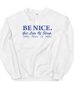 Positive Message Unisex Sweatshirt