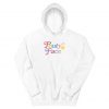 Pouty Face Unisex Hoodie