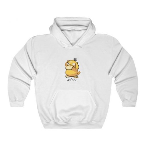 Psyduck UNISEX Hoodie