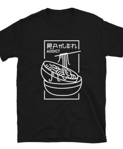 Ramen Addict shirt