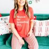 Repeat the Sounding Joy Christmas Shirt