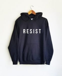 Resist Hoodie