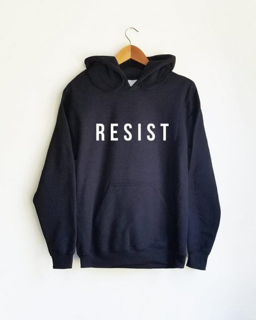 Resist Hoodie