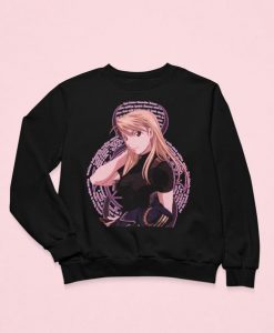 Riza Hawkeye Sweatshirt