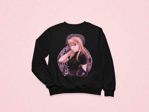 Riza Hawkeye Sweatshirt