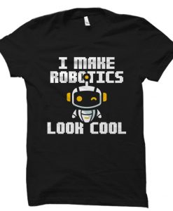 Robotic Shirt