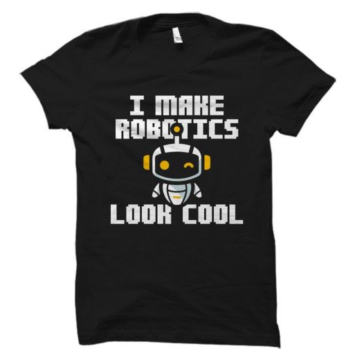 Robotic Shirt