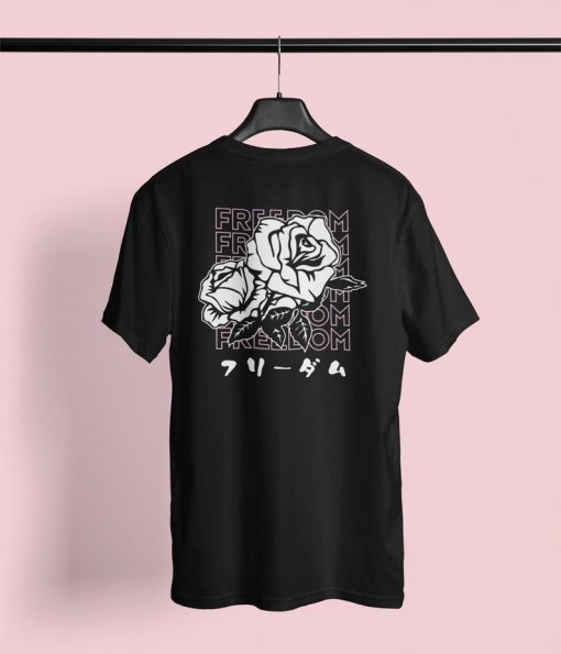 Rose shirt