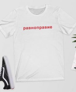 Russian Shirt