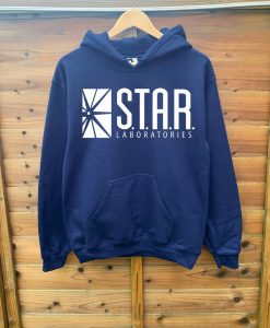 S.T.A.R. Laboratories Hoodie