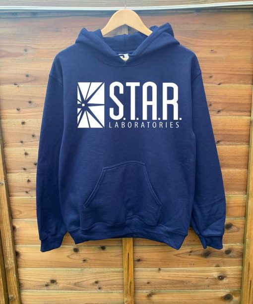 S.T.A.R. Laboratories Hoodie