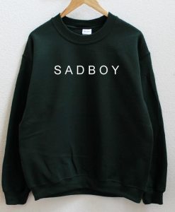 SAD BOY Unisex Sweatshirt