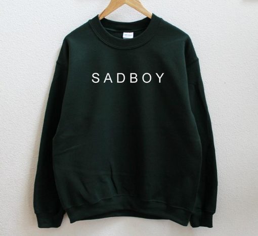 SAD BOY Unisex Sweatshirt