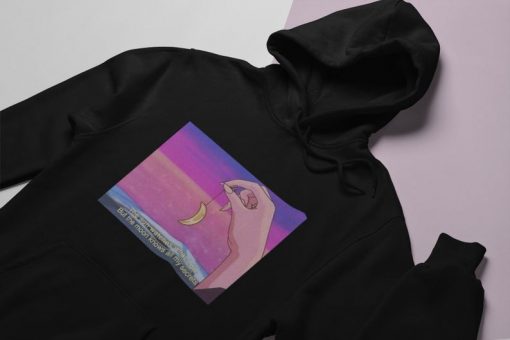 Sad Girl hoodie