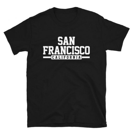 San Francisco California T-Shirt