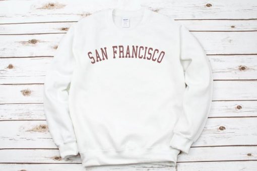 San Francisco Sweatshirt