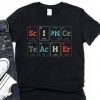 Science Teacher Shirt