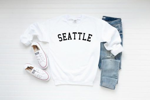 Seattle Sweatshirt