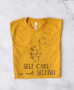 Self Care is Not Selfish