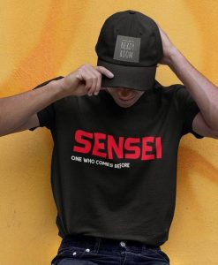 Sensei Shirt