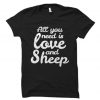 Sheep T-Shirt