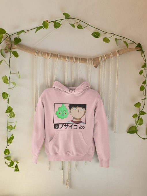 Shigeo Hoodie