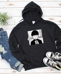 Shigeo Kageyama Hoodie