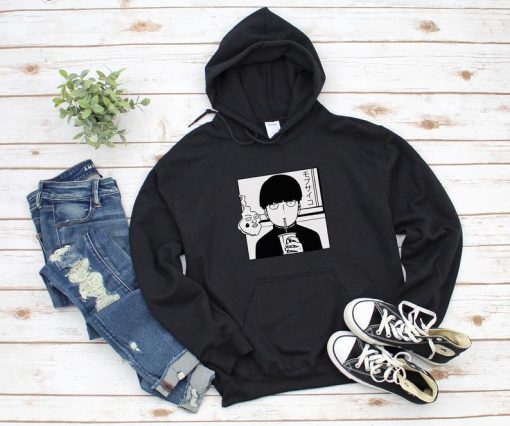 Shigeo Kageyama Hoodie