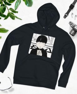 Shigeo Kageyama Hoodie