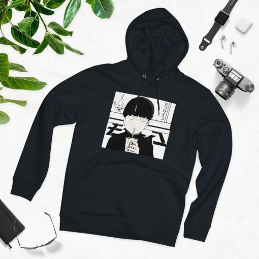 Shigeo Kageyama Hoodie