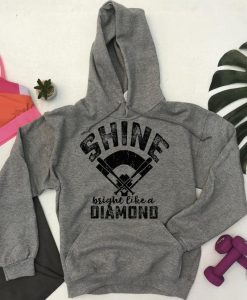 Shine Bright Like A Diamond Hoodie