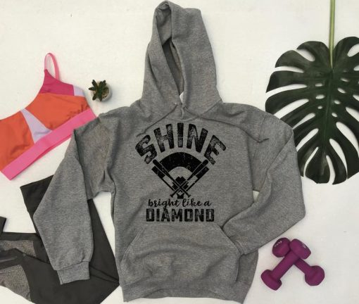 Shine Bright Like A Diamond Hoodie