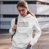 Single And Ready To Get Nervous Around Anyone I Find Attractive Unisex Hoodie