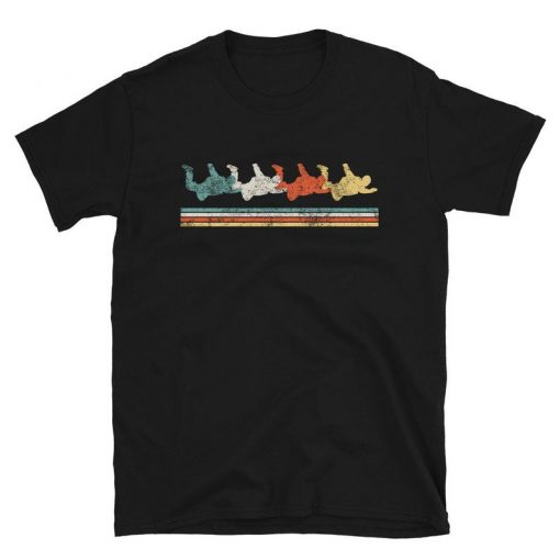 Skydiving Skydiver Skydive T-Shirt