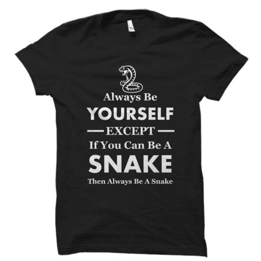 Snake Shirt