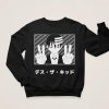 Soul Eater Death Sweatshirt