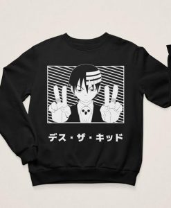 Soul Eater Death Sweatshirt