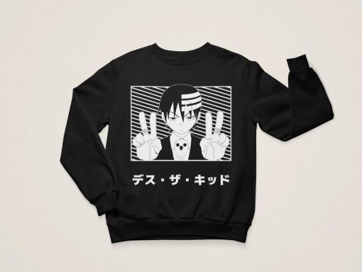 Soul Eater Death Sweatshirt