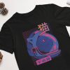 Space cat shirt