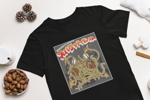 Spaghetti Monster Shirt