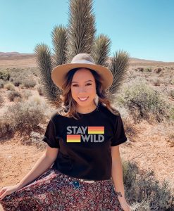 Stay Wild Shirt