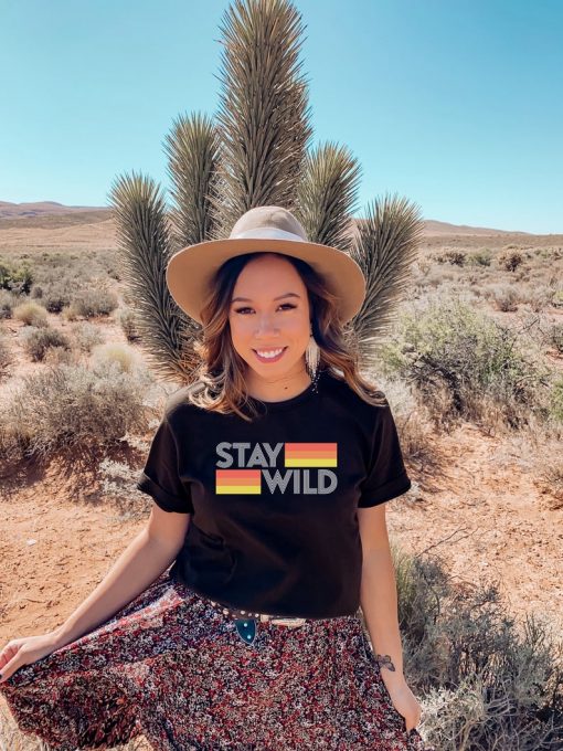 Stay Wild Shirt