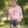 Strawberry Milk Unisex Sweatshirt