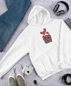 Strawberry Unisex Hoodie