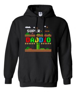 Super Daddio Hoodie