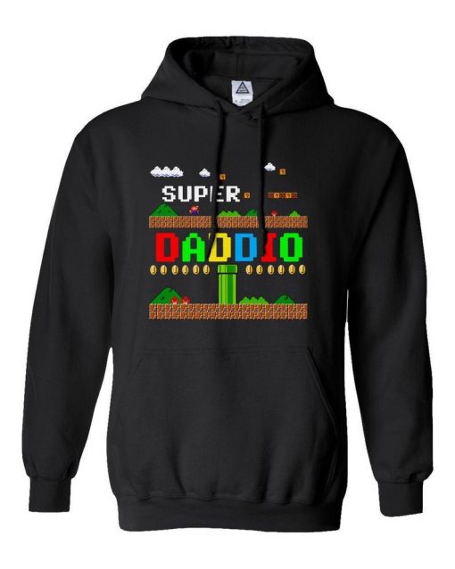 Super Daddio Hoodie