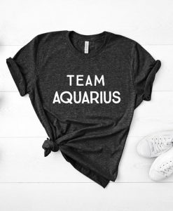 Team Aquarius T Shirt