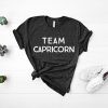 Team Capricorn T Shirt