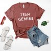 Team Gemini T Shirt