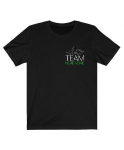 Team Herbivore Vegan Shirt